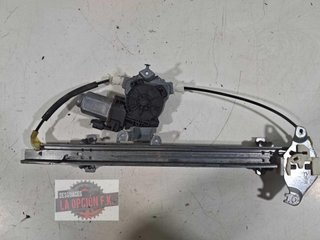 ELEVALUNAS DELANTERO DERECHO Nissan Note (E11E)(01.2006->)