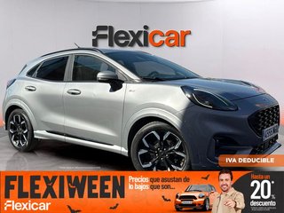 Ford Puma 1.0 EcoBoost 125cv ST-Line Desi MHEV Aut
