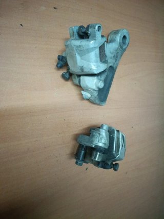 Pinzas Freno Brembo Yamaha XT 660