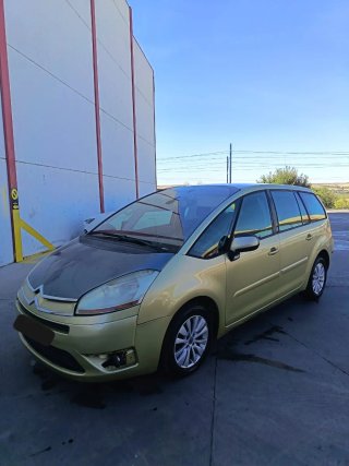 Citroen Grand C4 Picasso 2.0HDi,  2008
