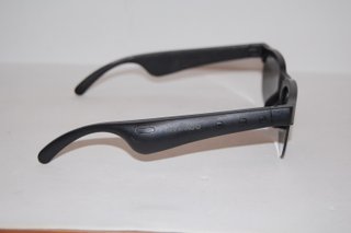 Occhiali Smart Glass Wireless ARRANGO Neri