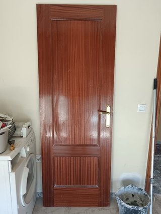 Se vende puertas, interesados preguntar precio, 6u