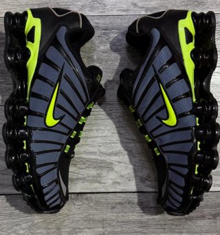 Nike Shox Zapatillas Deportivas Hombre