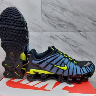 Nike Shox Zapatillas Deportivas Hombre