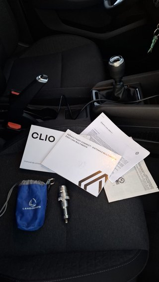 Renault Clio 1.0 Tce GLP - Gas 2022