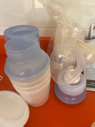 Sacaleches Philips Avent SCF332