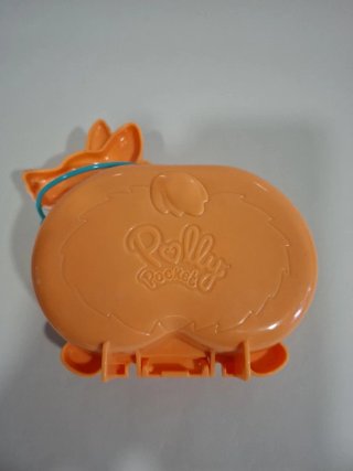 Set di gioco Polly Pocket con tema Corgi