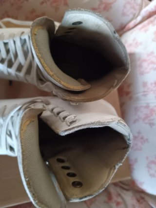 Pattini da ghiaccio Risport TG 240