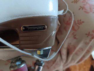 Pattini da ghiaccio Risport TG 240