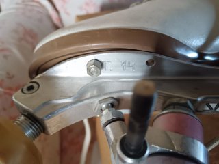 Pattini da ghiaccio Risport TG 240