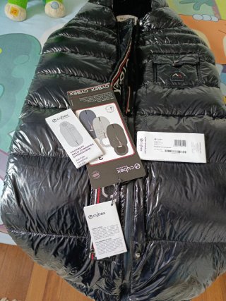 Saco Cybex Platinum Invierno