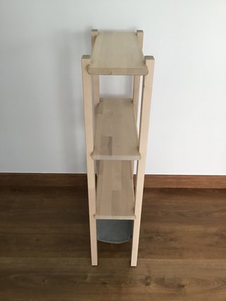 Estantería VILTO Madera IKEA