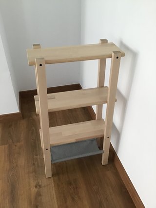 Estantería VILTO Madera IKEA