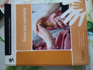 Libros de Primer curso de Grado Medio.Español/CAT.