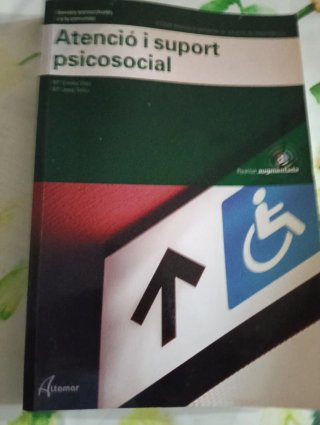 Libros de Primer curso de Grado Medio.Español/CAT.