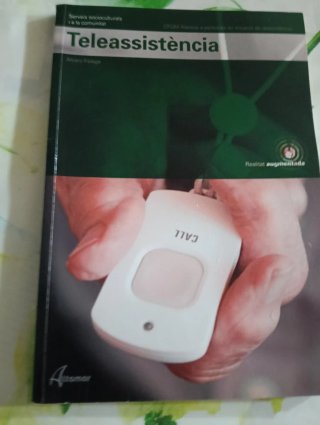 Libros de Primer curso de Grado Medio.Español/CAT.