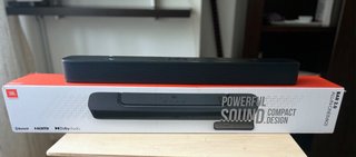 Barra de Sonido JBL BAR 2.0 All-in-One