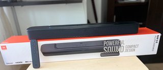 Barra de Sonido JBL BAR 2.0 All-in-One