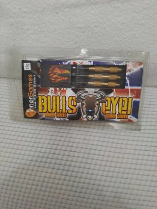 Estuche de dardos con 3 dardos