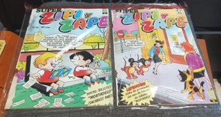 Lote Tebeos Zipi y Zape 1