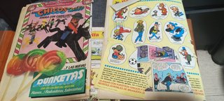Lote Tebeos Zipi y Zape 1