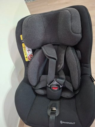 Silla Coche Avionaut Sky Negra