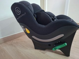 Silla Coche Avionaut Sky Negra