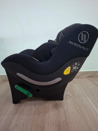 Silla Coche Avionaut Sky Negra