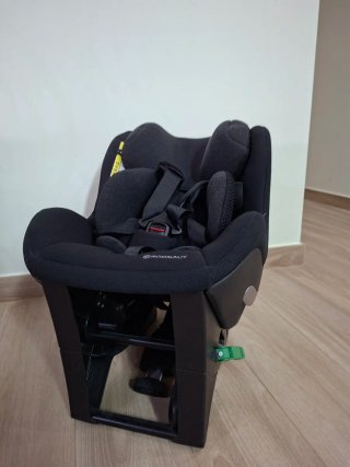 Silla Coche Avionaut Sky Negra