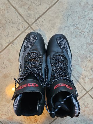 Alpinestars Faster-3 Rideknit 44