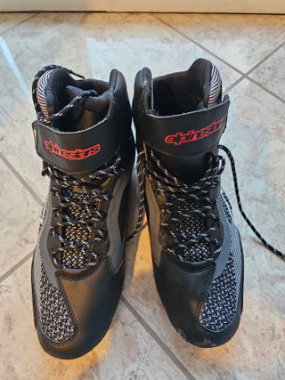 Alpinestars Faster-3 Rideknit 44
