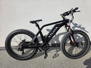 Bicicleta Eléctrica Fat Bike VTUVIA SN100