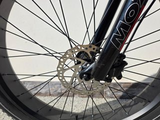 Bicicleta Eléctrica Fat Bike VTUVIA SN100