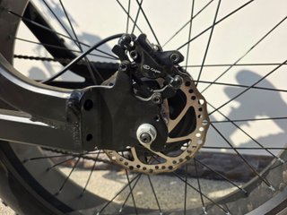 Bicicleta Eléctrica Fat Bike VTUVIA SN100