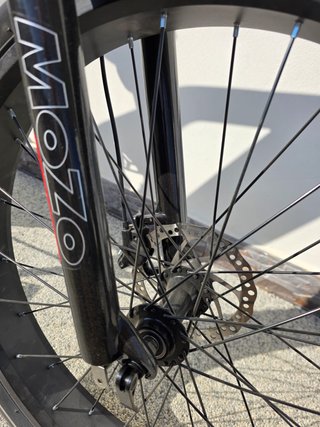 Bicicleta Eléctrica Fat Bike VTUVIA SN100