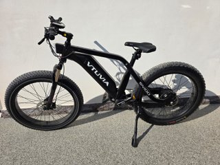 Bicicleta Eléctrica Fat Bike VTUVIA SN100