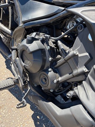 Honda Rebel 500 cmx