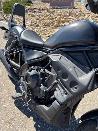Honda Rebel 500 cmx