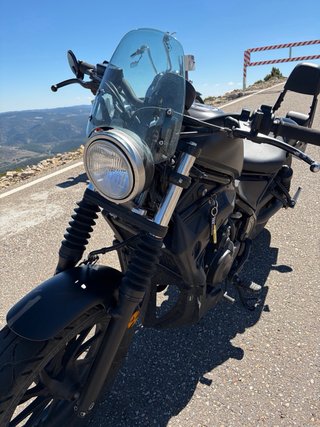 Honda Rebel 500 cmx