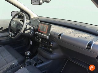 Citroën C4 Cactus BlueHDi 100 S&S Feel