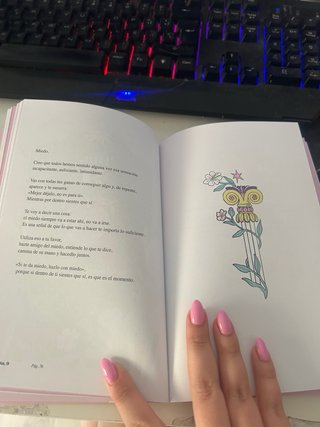 Por si (hoy) necesitas leerlo, luna javierre