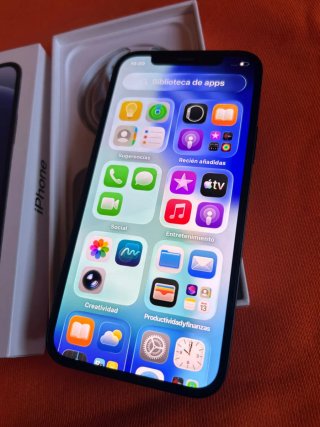 iPhone 12 128GB Azul