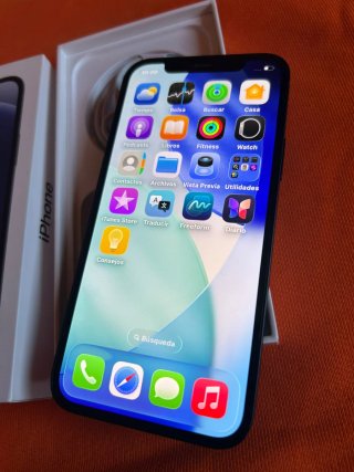 iPhone 12 128GB Azul
