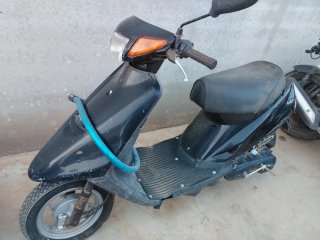 Despiece Yamaha Jog Artistic Antigua