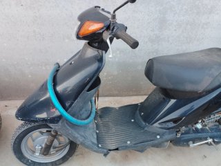 Despiece Yamaha Jog Artistic Antigua