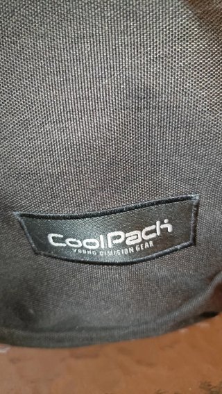 Mochila CoolPack Negra