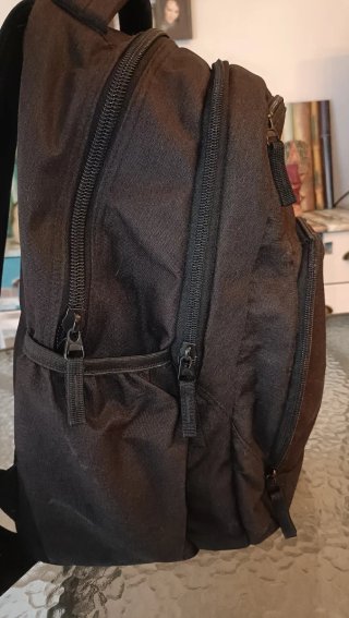Mochila CoolPack Negra