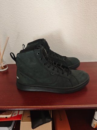 Botas Moto Revit Arrow