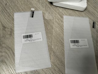 Pack 2 Cristales Templados Xiaomi Redmi 9T Nuevos