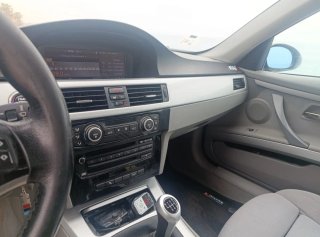 BMW E92 coupé 320D